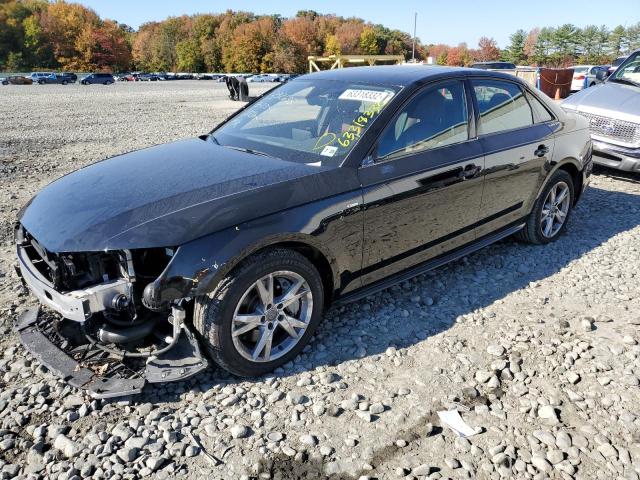 Photo 2 from auction – 2018 AUDI A4 PREMIUM with VIN WAUDNAF4XJA213338