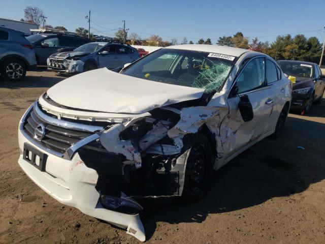 Photo 2 from auction – 2015 NISSAN ALTIMA 2.5 with VIN 1N4AL3AP2FC491242