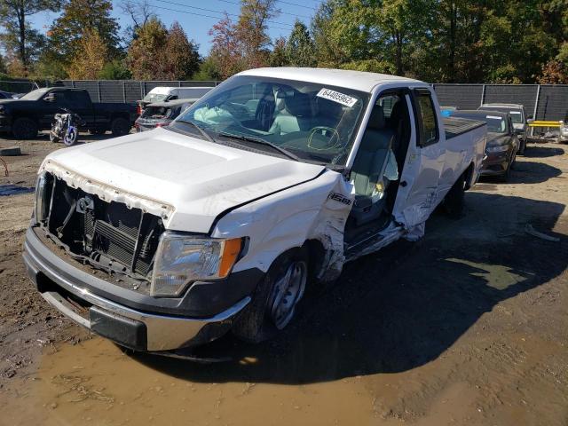 Photo 9 from auction – 2013 FORD F150 SUPER with VIN 1FTEX1CMXDFA97247