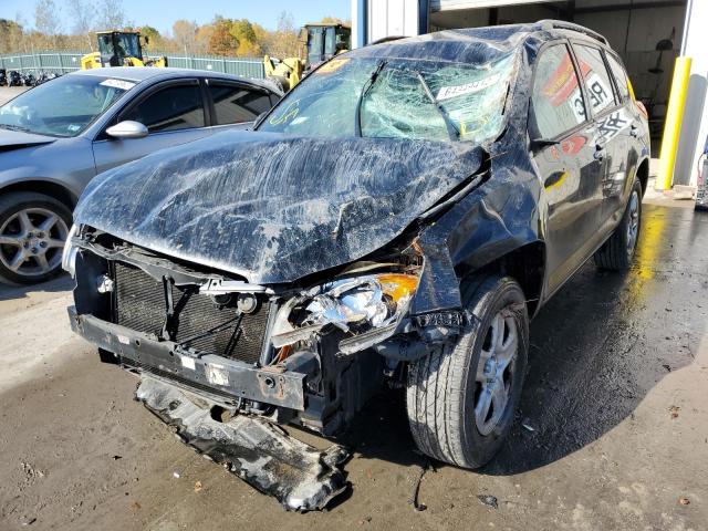 Photo 2 from auction – 2010 TOYOTA RAV4 with VIN 2T3BF4DV2AW079608