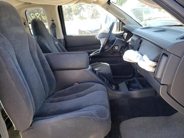 Photo 5 from auction – 2003 DODGE DAKOTA SXT with VIN 1D7HL12X03S239055