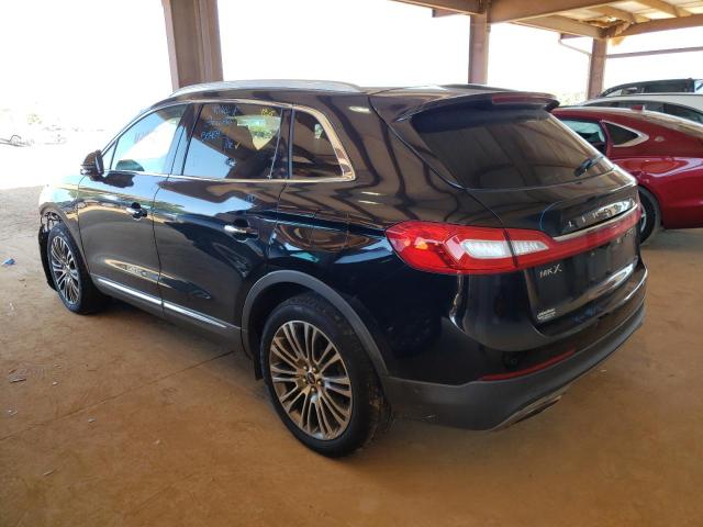 Photo 3 from auction – 2016 LINCOLN MKX RESERV with VIN 2LMPJ8LR5GBL51192
