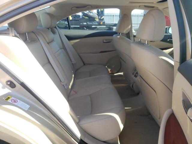 Photo 6 from auction – 2008 LEXUS ES 350 with VIN JTHBJ46G382163354