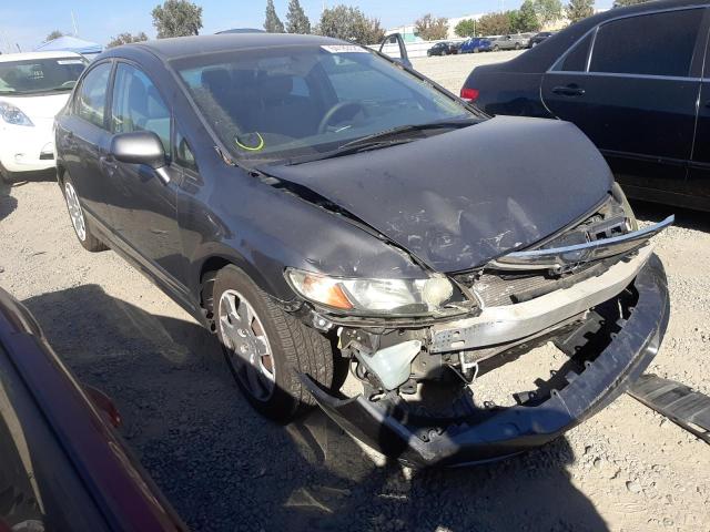 Photo 1 from auction – 2011 HONDA CIVIC LX with VIN 2HGFA1F50BH522336