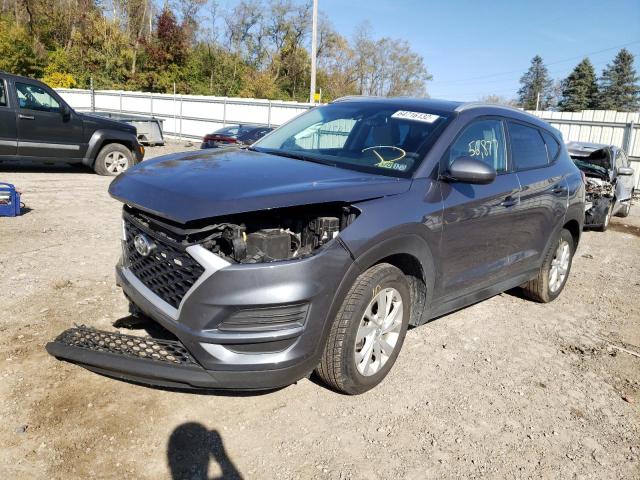 Photo 2 from auction – 2019 HYUNDAI TUCSON LIM with VIN KM8J3CA47KU869684