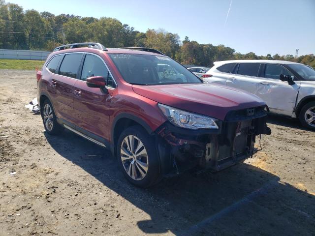 SUBARU ASCENT LIM 2020 with VIN 4S4WMAPD4L3472536 - Photo from auction