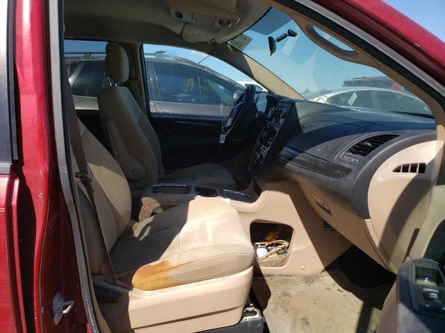 Photo 5 from auction – 2014 DODGE GRAND CARA with VIN 2C4RDGCG9ER429115
