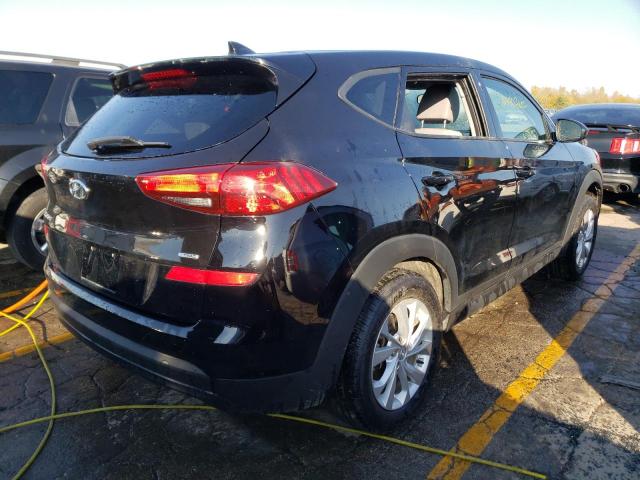 Photo 4 from auction – 2019 HYUNDAI TUCSON SE with VIN KM8J2CA45KU866818