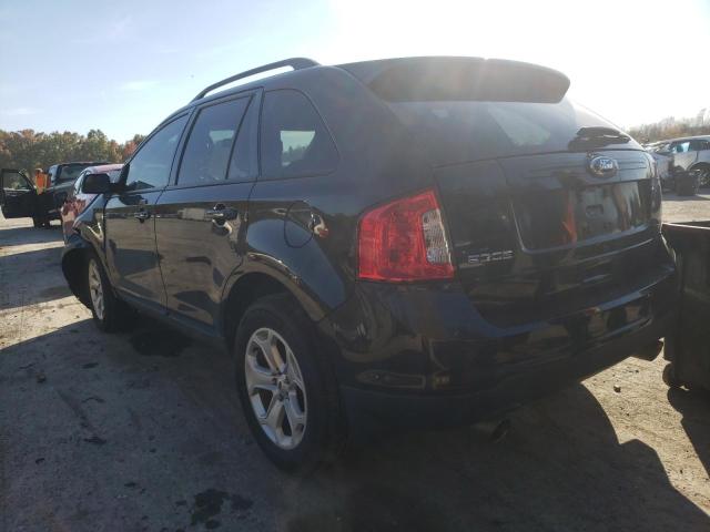 Photo 3 from auction – 2014 FORD EDGE SEL with VIN 2FMDK4JC1EBB59414