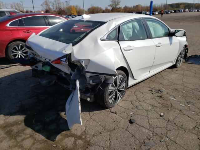 Photo 4 from auction – 2016 HONDA CIVIC EX with VIN 19XFC1F32GE033141