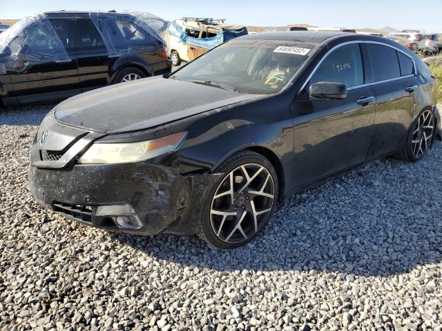 Photo 2 from auction – 2009 ACURA TL with VIN 19UUA96589A004537