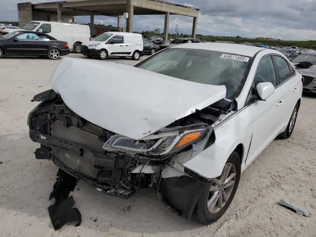Photo 2 from auction – 2015 HYUNDAI SONATA SE with VIN 5NPE24AF2FH165196