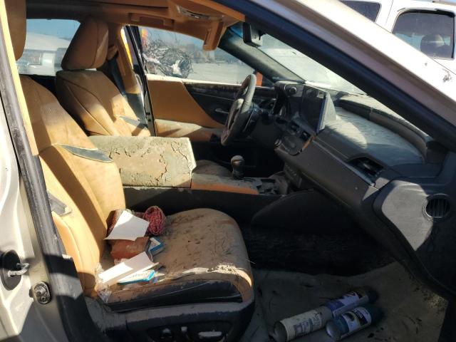 Photo 5 from auction – 2022 LEXUS ES 350 BAS with VIN 58AFZ1B18NU134058