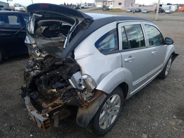 Photo 4 from auction – 2010 DODGE CALIBER SX with VIN 1B3CB4HA8AD528120