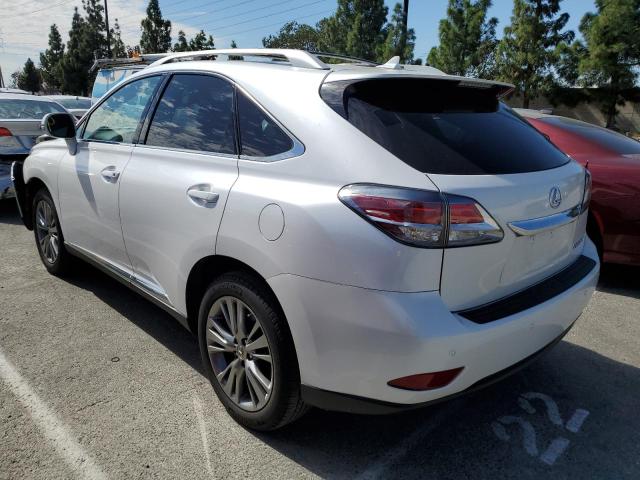 Photo 3 from auction – 2013 LEXUS RX 350 with VIN 2T2ZK1BA0DC108915