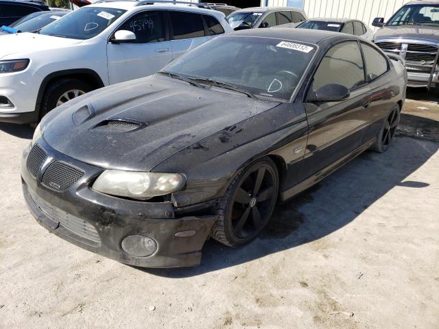 Photo 2 from auction – 2006 PONTIAC GTO with VIN 6G2VX12U96L828523