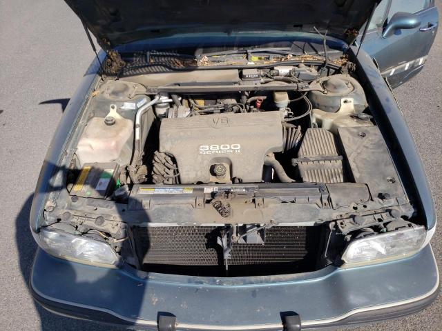 Photo 7 from auction – 1996 BUICK LESABRE CU with VIN 1G4HP52K3TH429421