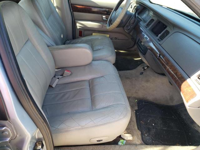 Photo 5 from auction – 2008 MERCURY GRAND MARQ with VIN 2MEFM75V08X656903