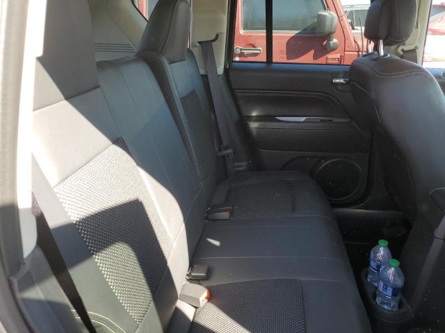 Photo 6 from auction – 2017 JEEP COMPASS LA with VIN 1C4NJCEA2HD141372