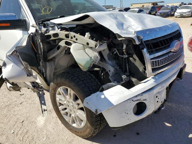 Photo 9 from auction – 2009 FORD F150 SUPER with VIN 1FTPW14V49FA76081
