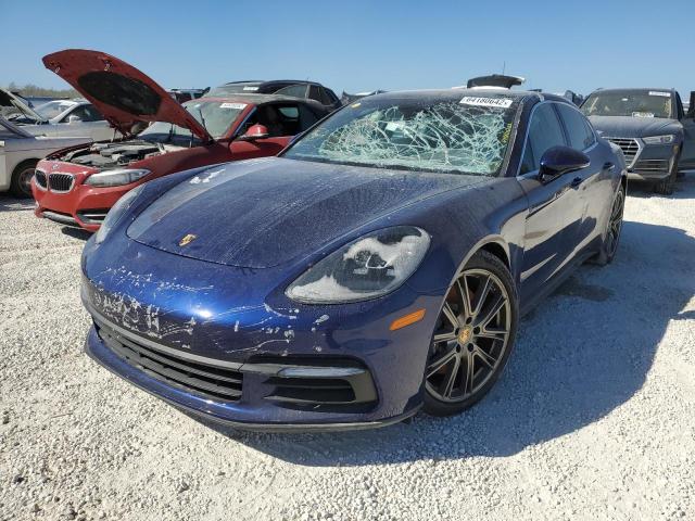 صورة رقم 2 من المزاد - 2020 PORSCHE PANAMERA B مع VIN WP0AA2A78LL102058