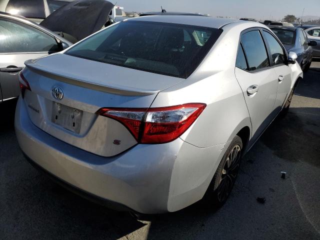 Photo 4 from auction – 2016 TOYOTA COROLLA L with VIN 5YFBURHE2GP405987