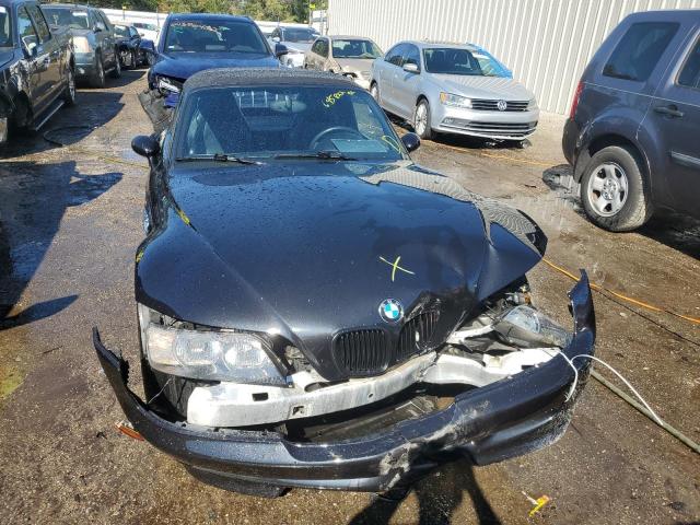 Photo 7 from auction – 2000 BMW M ROADSTER with VIN WBSCK9348YLC92433