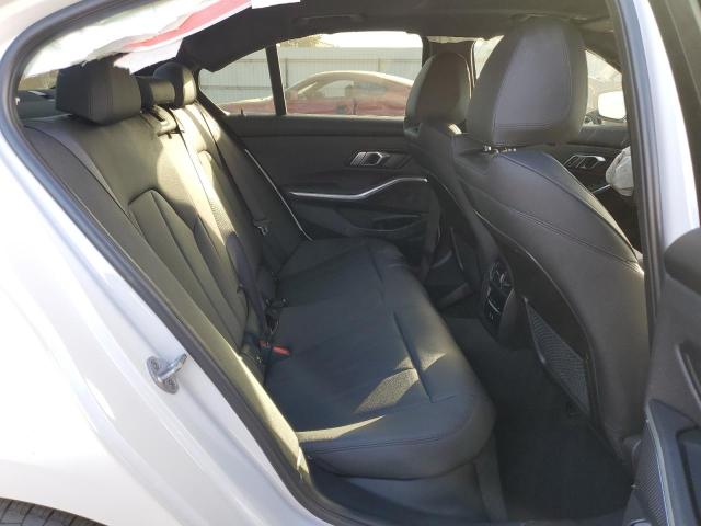 Photo 6 from auction – 2021 BMW 330I with VIN 3MW5R1J02M8B71020