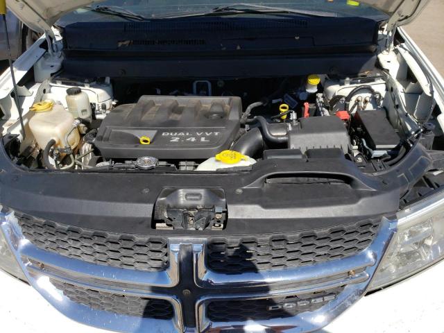 Photo 7 from auction – 2012 DODGE JOURNEY SE with VIN 3C4PDCAB5CT207091