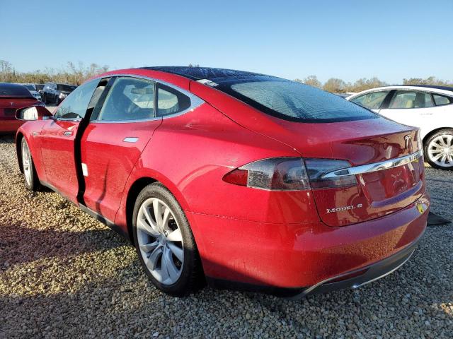 Photo 3 from auction – 2016 TESLA MODEL S with VIN 5YJSA1E22GF127463