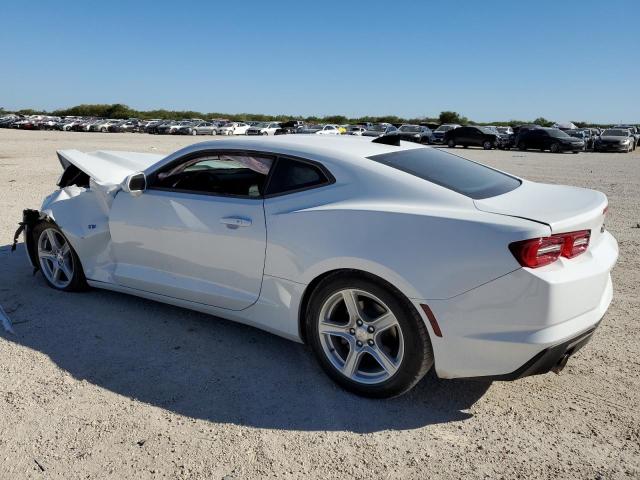 Photo 2 from auction – 2022 CHEVROLET CAMARO LS with VIN 1G1FB1RX4N0109166