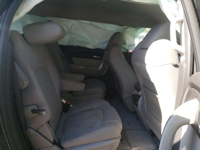 Photo 6 from auction – 2012 GMC ACADIA SLE with VIN 1GKKRPED4CJ293441