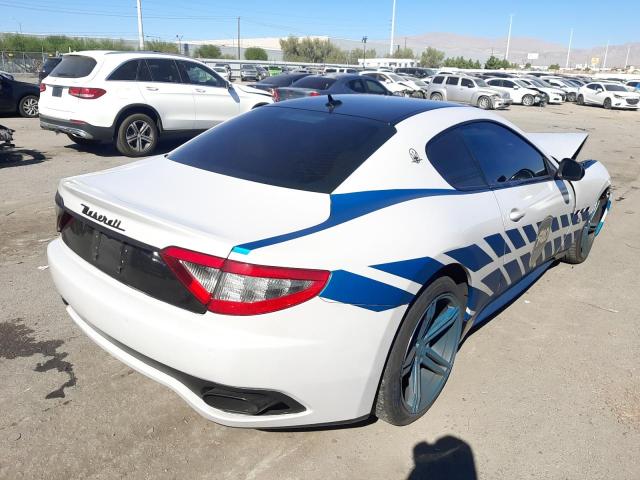 Photo 4 from auction – 2016 MASERATI GRANTURISM with VIN ZAM45VLA4G0176690