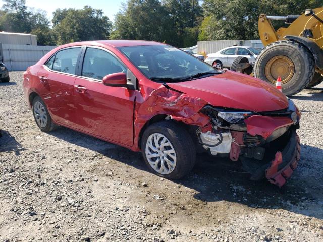 TOYOTA COROLLA 2017 with VIN 2T1BURHE8HC753147 - Photo from auction