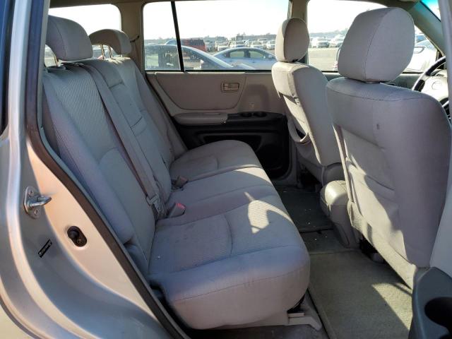 Photo 6 from auction – 2004 TOYOTA HIGHLANDER with VIN JTEGD21A840100435