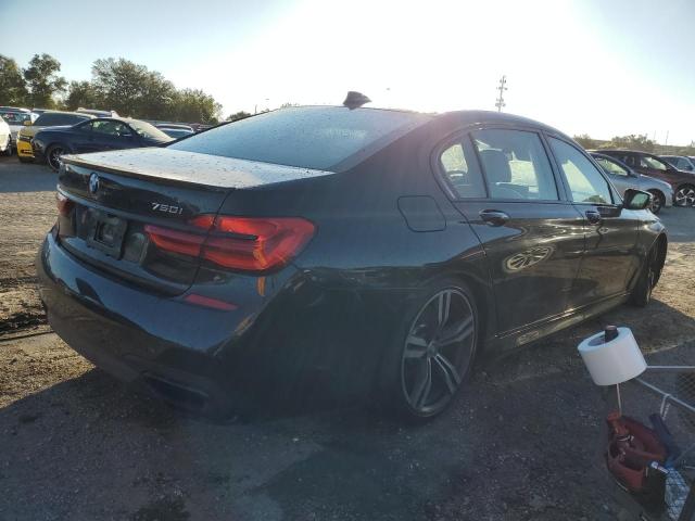 Photo 4 from auction – 2018 BMW 750 I with VIN WBA7F0C58JGM22785