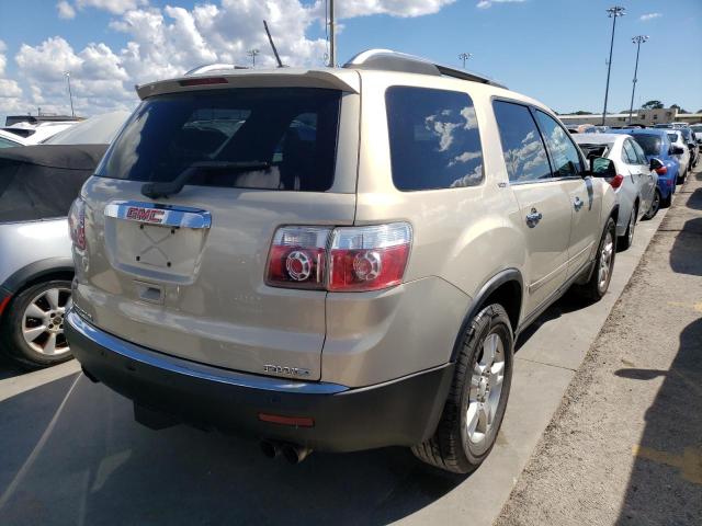 Photo 4 from auction – 2009 GMC ACADIA SLT with VIN 1GKEV23D89J131688