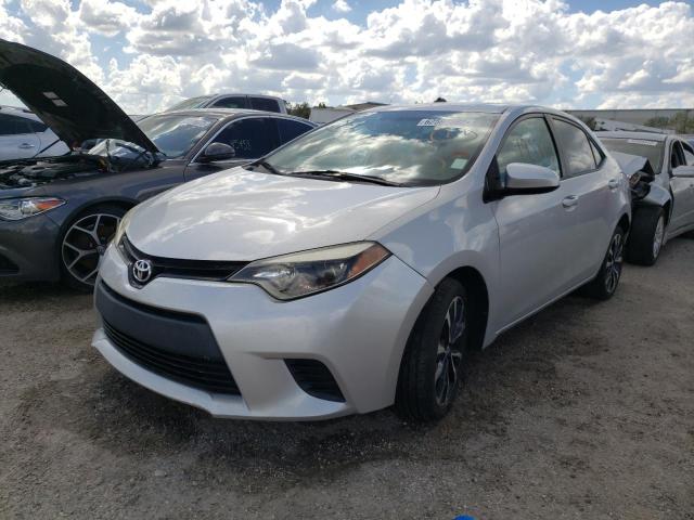 Photo 2 from auction – 2014 TOYOTA COROLLA L with VIN 2T1BURHE7EC053373