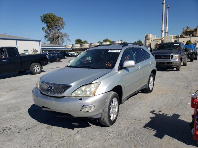 Photo 2 from auction – 2006 LEXUS RX 330 with VIN 2T2HA31U96C089046