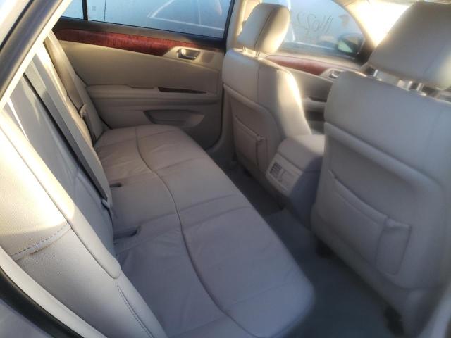 Фото 6 с аукциона – 2011 TOYOTA AVALON BAS с VIN 4T1BK3DB6BU402810