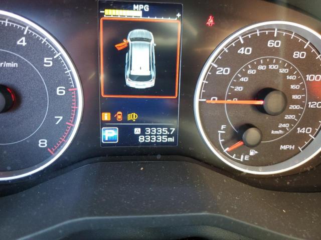 Photo 8 from auction – 2021 SUBARU ASCENT with VIN 4S4WMAAD1M3444347