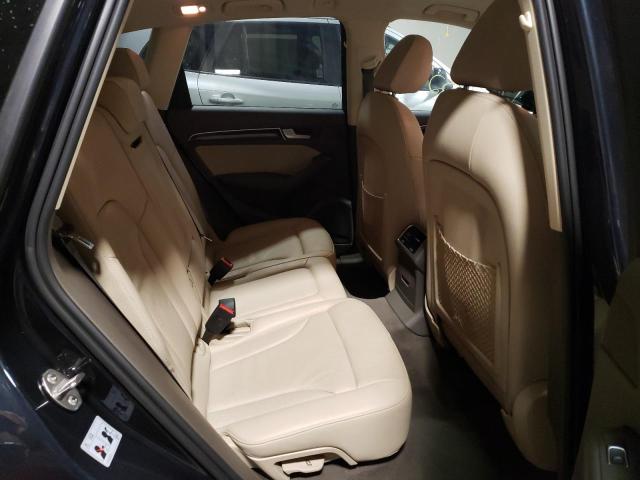 Photo 6 from auction – 2015 AUDI Q5 PREMIUM with VIN WA1LFAFP6FA101921