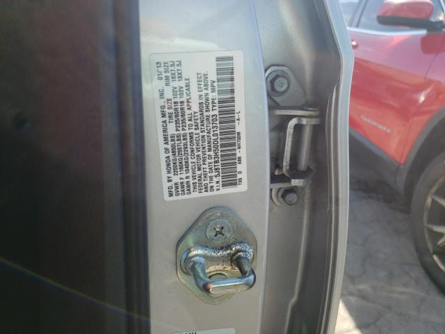Photo 10 from auction – 2013 ACURA RDX TECHNO with VIN 5J8TB3H50DL013703