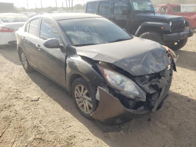 Foto 1 de la subasta – 2013 MAZDA 3 I con VIN JM1BL1V77D1752015