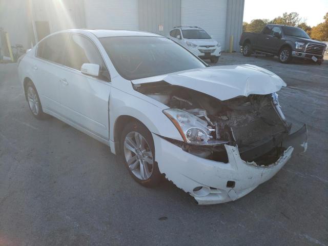 NISSAN ALTIMA SR 2012 with VIN 1N4BL2AP3CN558946 - Photo from auction