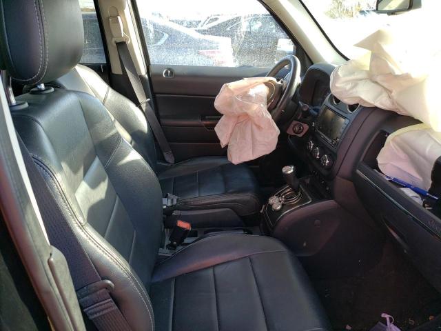 Photo 5 from auction – 2017 JEEP PATRIOT LA with VIN 1C4NJPFA9HD212279