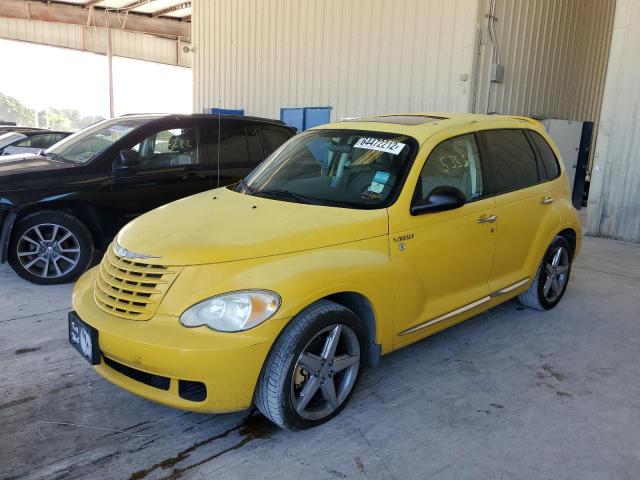 Photo 2 from auction – 2006 CHRYSLER PT CRUISER with VIN 3A8FY58B86T251598