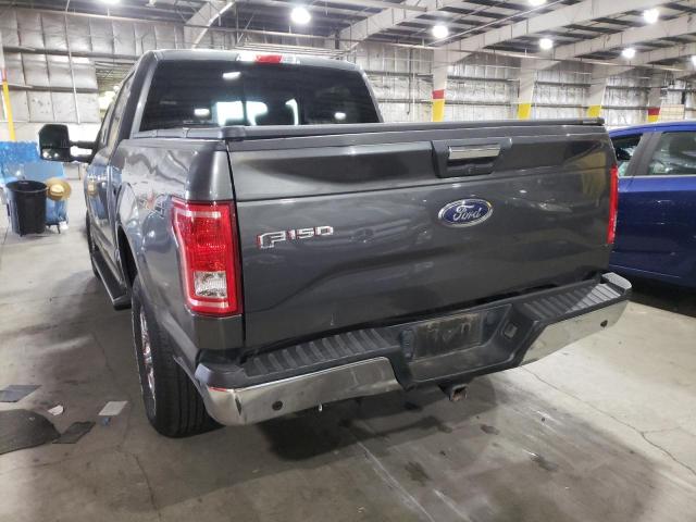 Photo 9 from auction – 2016 FORD F150 SUPER with VIN 1FTEW1EG2GFD56490