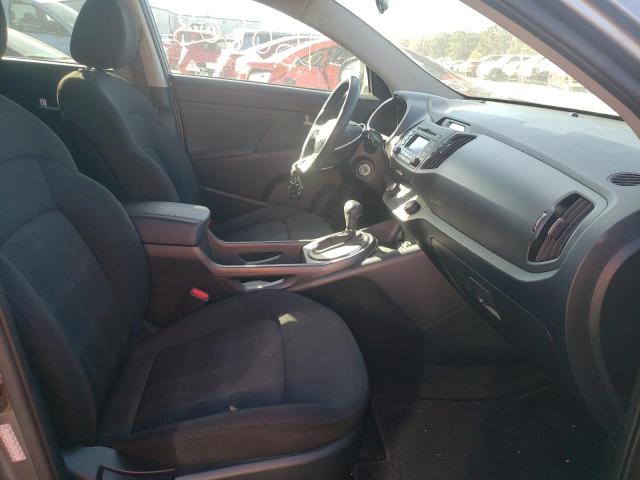 Photo 5 from auction – 2011 KIA SPORTAGE L with VIN KNDPB3A28B7020288