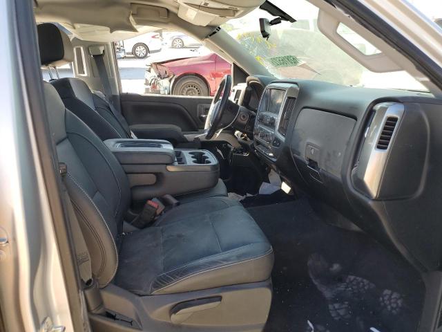 Photo 5 from auction – 2018 CHEVROLET SILVERADO with VIN 3GCUKREC6JG471716